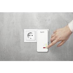 Fritz! FRITZ!Powerline 1260 WLAN Set Wi-Fi Network Kit Powerline 20002795 1200 MBit/s