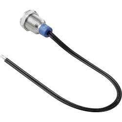TRU COMPONENTS TC-7495180 LED žárovka zelená 12 V DC/AC