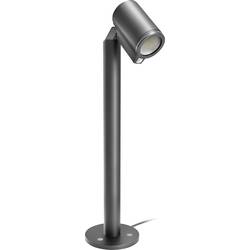 Steinel Spot Way SC 058661 venkovní LED reflektor s PIR detektorem Energetická třída (EEK2021): F (A - G) 7.9 W Barvy světla (LED svítidlo): teplá bílá