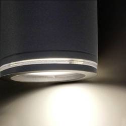 Steinel Spot Way SC 058661 venkovní LED reflektor s PIR detektorem Energetická třída (EEK2021): F (A - G) 7.9 W teplá bílá
