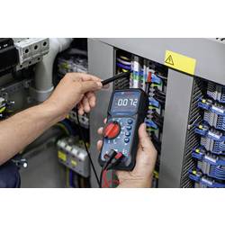 Bosch Professional GDM 600-15 digitální multimetr, ochrana proti tryskající vodě (IP65), CAT III 600 V