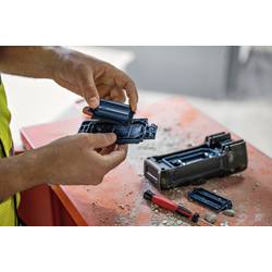Bosch Professional GDM 600-15 digitální multimetr, ochrana proti tryskající vodě (IP65), CAT III 600 V