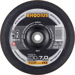 Rhodius 200377 Ohrubovací kotouč Průměr 230 mm Ø otvoru 22.23 mm neželezné kovy 1 ks