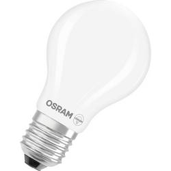 OSRAM 4099854466335 LED Energetická třída (EEK2021) D (A - G) E27 3.4 W teplá bílá (Ø x v) 60.00 mm x 60.00 mm 1 ks