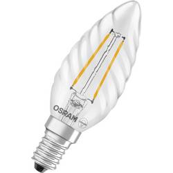 OSRAM 4099854466595 LED Energetická třída (EEK2021) D (A - G) E14 1.8 W teplá bílá (Ø x v) 35.00 mm x 35.00 mm 1 ks