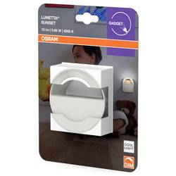 OSRAM HOMELIGHTING Lunetta Sunset 840 White LED noční světlo LED 0.65 W studená bílá bílá