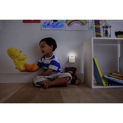 OSRAM HOMELIGHTING Lunetta Sunset 840 White LED noční světlo LED 0.65 W studená bílá bílá