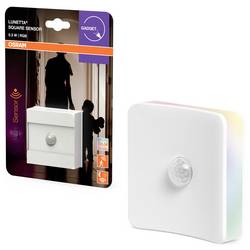 OSRAM HOMELIGHTING Lunetta Square Sensor RGB White LED osvětlení do podhledů s PIR senzorem LED RGB