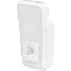 OSRAM HOMELIGHTING Lunetta Torch Inductive Sensor White LED noční světlo se svítilnou