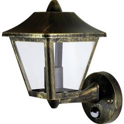 OSRAM HOMELIGHTING ENDURA Classic Tradition Up Sensor E27 Gold 4099854452437 venkovní nástěnné LED osvětlení