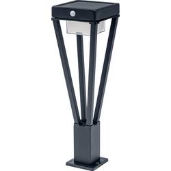 OSRAM HOMELIGHTING ENDURA Style Solar Bouquet 50cm Post Sensor 6W Black 4099854455650 venkovní nástěnné LED osvětlení