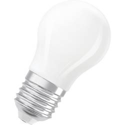 OSRAM 4099854443978 LED Energetická třída (EEK2021) D (A - G) E27 3.4 W teplá bílá (Ø x v) 45.00 mm x 45.00 mm 1 ks