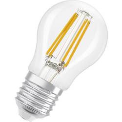 OSRAM 4099854443947 LED Energetická třída (EEK2021) D (A - G) E27 3.4 W teplá bílá (Ø x v) 45.00 mm x 45.00 mm 1 ks