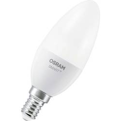 OSRAM HOMELIGHTING Smart+ bezdrátová LED lampa E27 14 W Energetická třída (EEK2021): F (A - G) RGBW