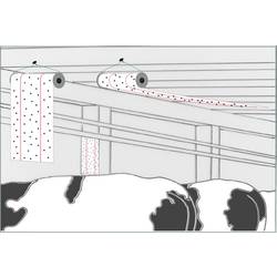Redtop Fliegenrolle 31006 mucholapka lepicí fólie, feromon (d x š) 9 m x 0.3 m žlutá 1 ks