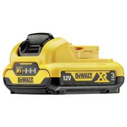 DEWALT DCB124-XJ DCB124-XJ náhradní akumulátor pro elektrické nářadí 12 V 3 Ah Li-Ion