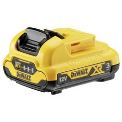 DEWALT DCB124-XJ DCB124-XJ náhradní akumulátor pro elektrické nářadí 12 V 3 Ah Li-Ion