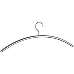 ALCO šatní ramínko 2859 2859 (š x v) 42.5 mm x 15.5 mm nerezová ocel stříbrná 1 ks