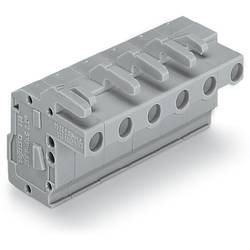 WAGO 732 zásuvkový konektor na kabel 5, rozteč 7.50 mm, 732-105/026-000, 25 ks