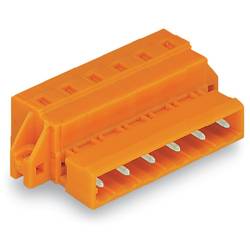 WAGO 2081 pinová lišta (standardní) 10, rozteč 7.62 mm, 731-640/019-000, 25 ks
