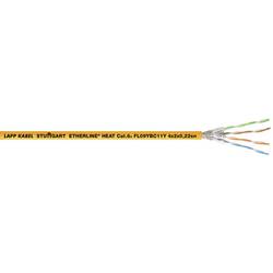 LAPP 2170581/100 ethernetový síťový kabel ETHERLINE® žlutá 100 m