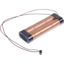 Panasonic Inline L2x3 MPX Akupack 6 x Sub-C s kabelem, se zástrčkou Ni-MH 7.2 V 3000 mAh