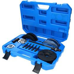 Sada nářadí pro ložiska kol, pro náboje kol VAG a pro náboje kol 72 mm Brilliant Tools BT671450