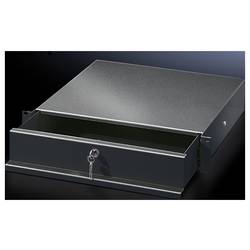 Rittal 5502325 19 palec šuplík pro datové skříně 3 U černá