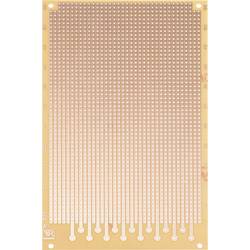 Rademacher WR-Typ 935 experimentální deska tvrzený papír (d x š) 16 cm x 10 cm 35 µm Rastr (rozteč) 2.54 mm Množství 1 ks