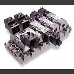 IMI NORGREN Směrový ventil SXE9575-Z70-81-33N 2 do 16 bar 1 ks