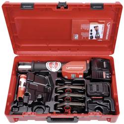 Rothenberger Aku lisovací stroj ROMAX 4000 sada TH16-20-26mm, 4 Ah, EU 1000001925
