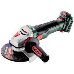 Metabo WVB 18 LTX BL 15-150 Quick 601747840 Akumulátorová úhlová bruska 150 mm, bezkartáčové, kufřík, bez akumulátoru, bez nabíječky, 18 V