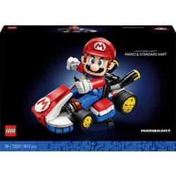 72037 LEGO® Super Mario™ Mario Kart: Mario & Standard Kart