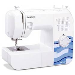 Brother šicí stroj RH137VP2 LED osvětlení