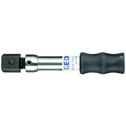 Gedore 760-55 1824732 momentový klíč zásuvný čtyřhran 9 x 12 mm 27 - 135 Nm