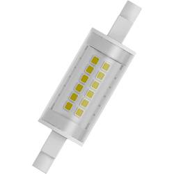 OSRAM HOMELIGHTING 4058075432710 LED Energetická třída (EEK2021) E (A - G) R7s válcový tvar 7 W = 60 W teplá bílá (Ø x v) 20 mm x 50.0000 mm 1 ks