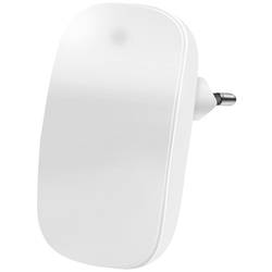LogiLink LED014 LED014 LED noční osvětlení se senzorem stmívání oválný LED teplá bílá bílá