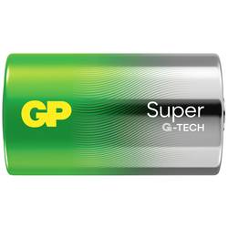 GP Super baterie velké mono D alkalicko-manganová 1.5 V 2 ks