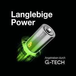 GP Super baterie velké mono D alkalicko-manganová 1.5 V 2 ks