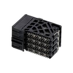 Molex zásuvkový konektor do DPS 96, 761601038, 1 ks Tray