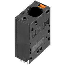 Weidmüller 2491810000 pružinová svorkovnice 16 mm² Pólů 1 černá 50 ks