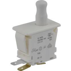 ZF F69-30A tlačítko 250 V/AC 10 A 1x zap/(zap) bez aretace 1 ks