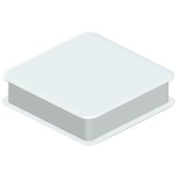 TEKO TEK-MBD.0 TEK-MBD.0 elektronická krabice 103.36 x 103.36 x 27.8 plast transparentní 1 ks