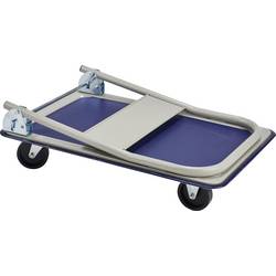 Brüder Mannesmann Mannesmann M 096-T plošinový vozík skládací ocel Zatížení (max.): 150 kg