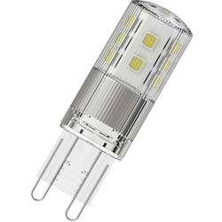 OSRAM HOMELIGHTING 4058075607286 LED Energetická třída (EEK2021) F (A - G) G9 Tvar baterie 3 W = 30 W teplá bílá (Ø x d) 16 mm x 52 mm 1 ks