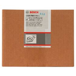 Vodicí saně s odsávacím hrdlem pro dělení - 100/115/125 mm Bosch Accessories 1619P06514