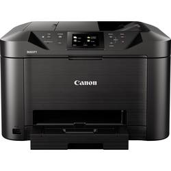 Canon neu multifunkční tiskárna inkoustová barevná A4 tiskárna, skener, kopírka, fax LAN, Wi-Fi, duplexní, duplexní ADF