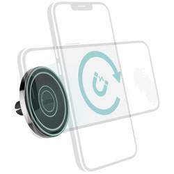 Hama upevnění na ventilační mřížku držák mobilního telefonu do auta otočné o 360°