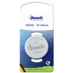 Jauch Quartz knoflíkový článek BR 3032 lithiová 600 mAh 3 V 1 ks
