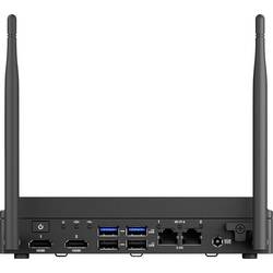 Asus Barebone Barebone Intel® Atom® 3.40 GHz 64 GB RAM 90AS0022-M00140